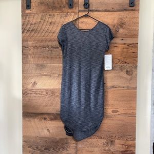 NWT lululemon high low dress